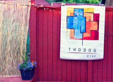 Two Dog Wine Tasting Party @ Sun & Moon Cafe 06.21